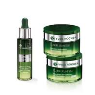 Set - Elixir Jeunesse, Dagkräm (torr hy), Nattkräm, Serum