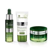 Set - Elixir Jeunesse, Serum, Dagkräm SPF 30, Nattkräm