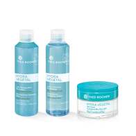 Set - Hydra Végétal Normal to Dry (with milk)