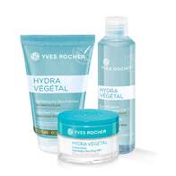 Set - Hydra Végétal Normal to Dry (with micellar water)