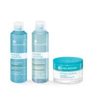 Set - Hydra Végétal Normal to Dry (with milk/micellar)