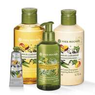 Set - Mango (Duschgelé, bodylotion, handkräm & handtvål)