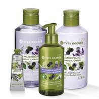 Set - Lavendel (Duschgelé, body Lotion, handkräm & handtvål