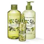 Set - Oliv Pomerans (Duschgel, bodylotion & mist)