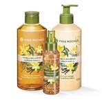 Set - Vanilj (Duschgel, kroppslotion & mist)