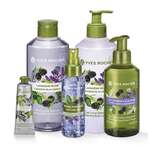 Set - Lavendel (duschgel, lotion, mist, tvål) + Oliv (handkräm)