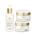 Set - Anti-Age Global, Serum, Dagkräm, Nattkräm