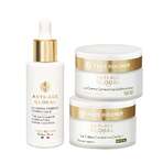Set - Anti Age Global (Serum, dagkräm, nattkräm)