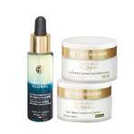 Set - Anti Age Global - torr hud (Serum, dagkräm, nattkräm)